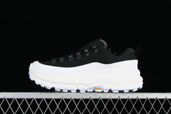 HOKA ONE ONE Tor Summit 2 Low Waterproof Cushioned Trail Running Shoes - 1157070 SWW