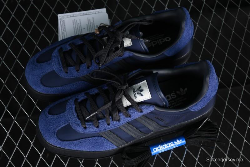 Adidas Originals Gazelle Indoor IH9986 Retro Casual Non-Slip Wear-Resistant Low-Top Sneakers