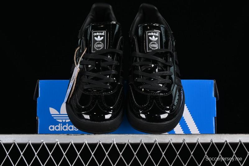 Adidas Originals Gazelle Indoor IG1891 Retro Casual Slip-Resistant Wear-Resistant Low-Top Sneakers - IG1891