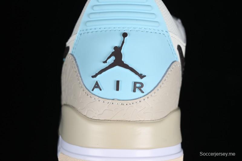 Nike Air Jordan Legacy 312 Low AJ312 Sneakers with Velcro Strap - HM9620-100