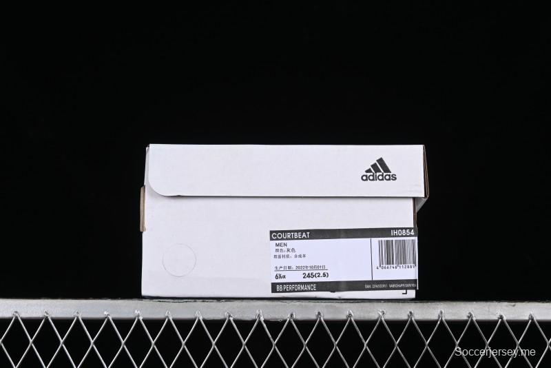 Adidas Originals Ad Courtbeat IH0854 Low-Top Casual Basketball Shoes - IH0854