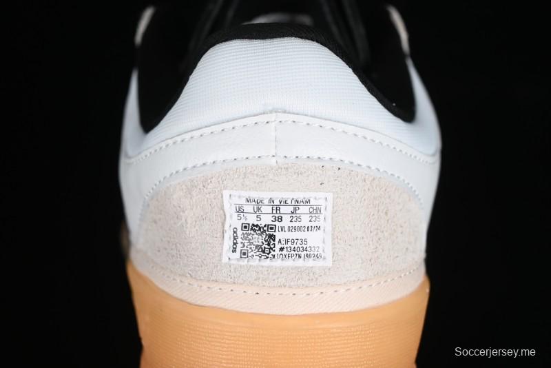 Adidas Originals Gazelle Indoor Bad Bunny Retro Casual Non-Slip Low-Top Sneakers - IF9735