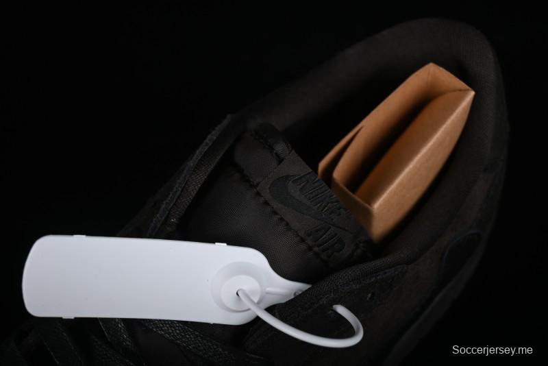 Nike Travis Scott x Air Jordan 1 Low OG AJ1 Reverse Swoosh Sneakers - DM7866-202