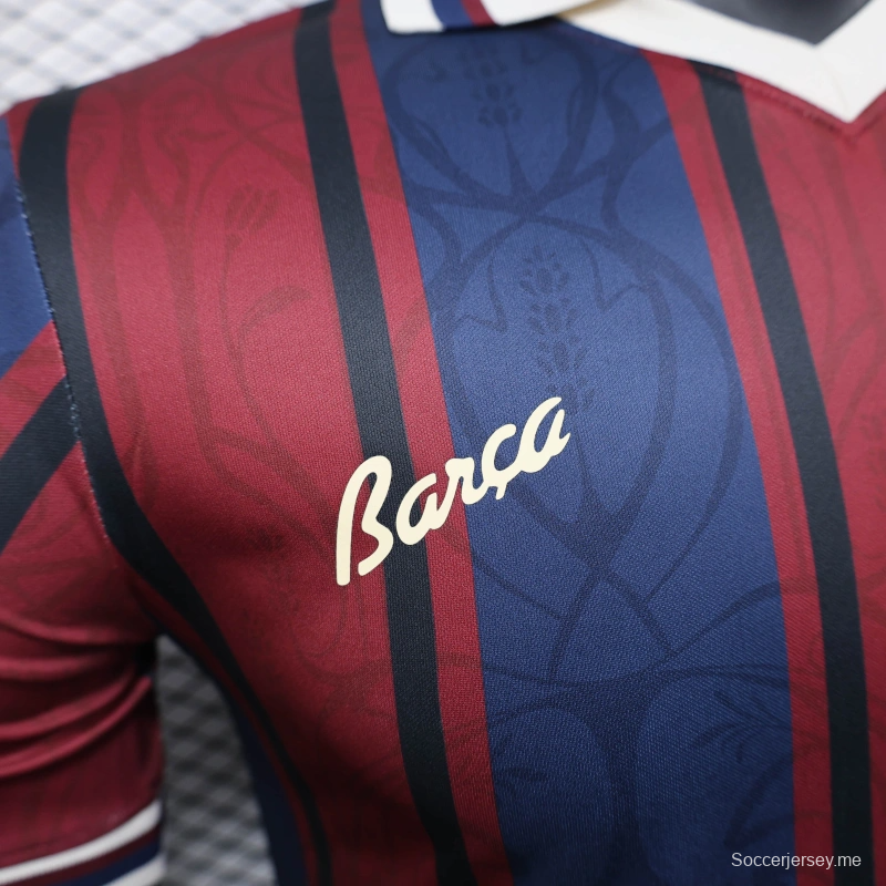 إصدار برشلونة الخاص 25/26 لاعب 25/26 إصدار برشلونة الخاص