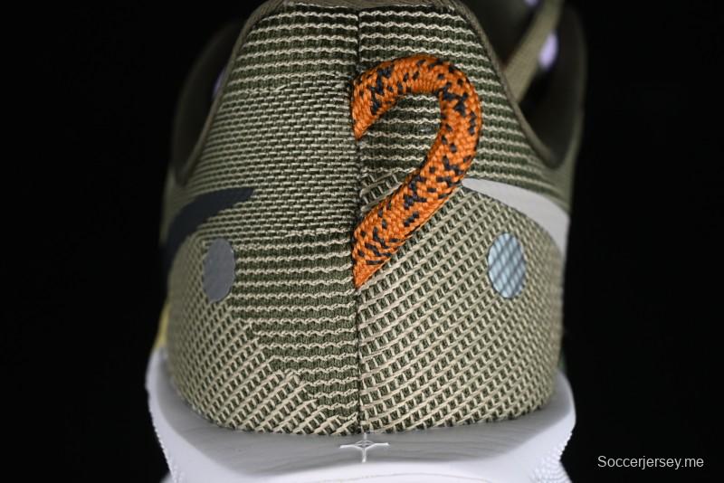 Nike Pegasus Trail 5 Off-Road Series Lightweight Comfortable Durable Low-Top Running Shoes - DV3864-200