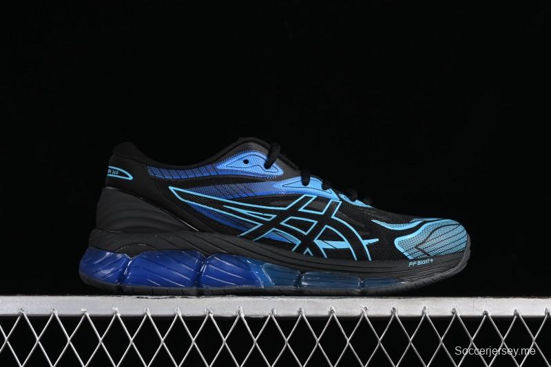 Asics Gel-Quantum 360 VIII Retro Breathable Casual Shoes with Cushioning for Men - 1203A305-003