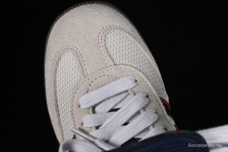 Adidas Samba LT Casual Sneakers with Classic Three Stripes Design - IE9169