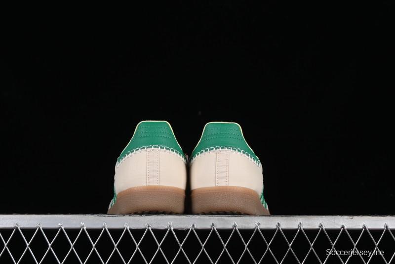 Adidas Samba Vegan OG Casual Sneakers - GY4344