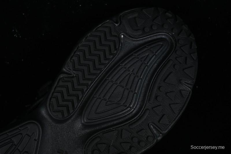 Fila Fusion Unisex Breathable Slip-Resistant Summer Sandals with Cushioned Sole - T12W321401EBK