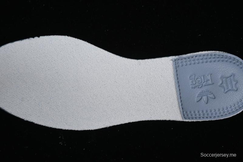 Kith x Clarks x Adidas Originals 8th Street Samba IE4035 Street Series Samba Low-Top Retro Casual Sneakers - IE4035