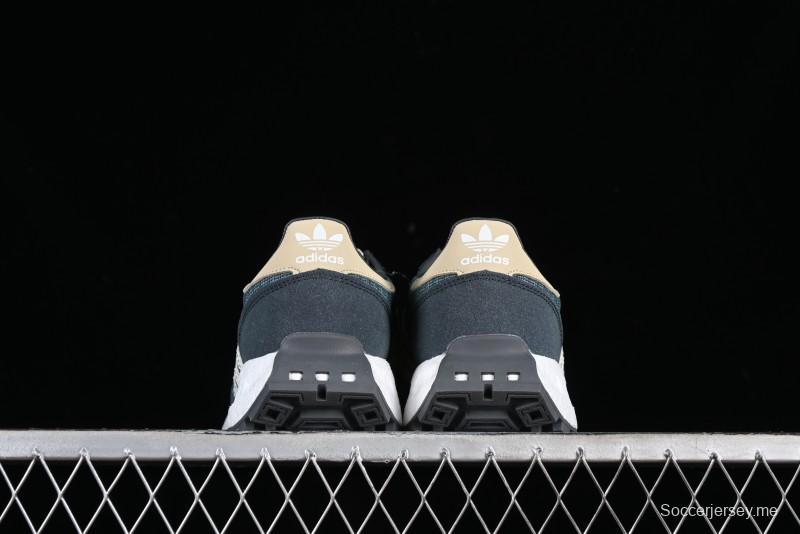 Adidas Retropy E5 HQ6460 Casual Running Shoes with Popcorn Foam Technology