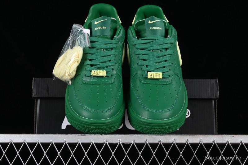 Nike Air Force 1 '07 Low Ambush Collaboration Casual Sneakers - DV3464-300