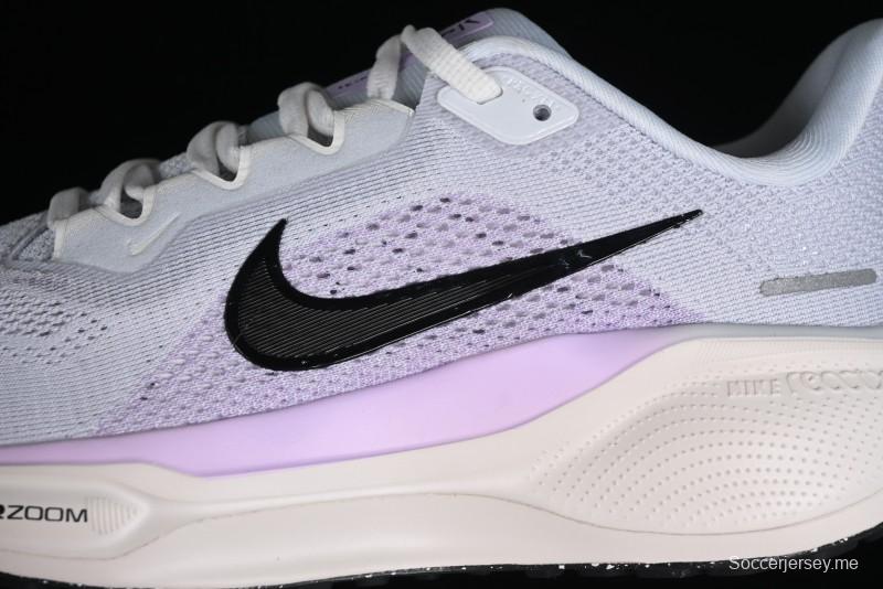 Nike Air Zoom Pegasus 41 Breathable Lightweight Running Shoes with Cushioned Support - FD2723-004