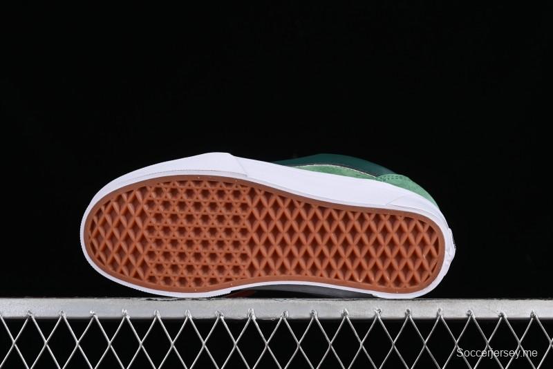 Vans Classics Knu Skool Retro Sneakers with Enlarged Toe and Thickened Tongue - VN0009QCLC2