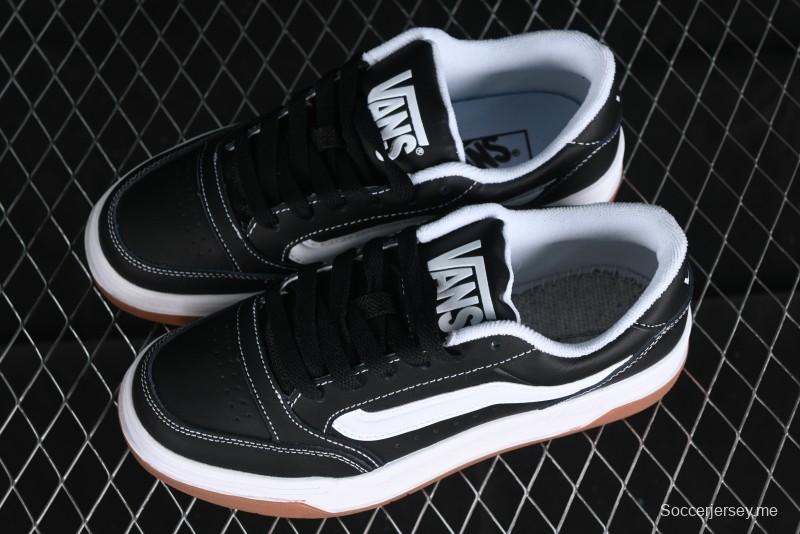 Vans Hylane Series Retro Sneakers with Iconic Side Stripe Design - VN000D269X1