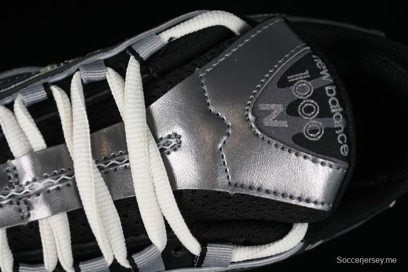 New Balance 1000 Series Retro Dad Style Low-Top Casual Running Shoes - M1000SL