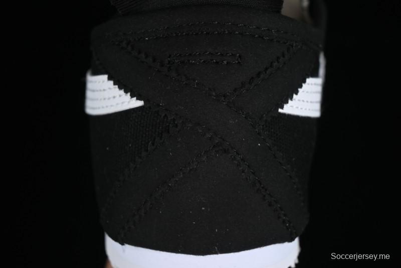 Onitsuka Tiger Mexico 66 Low-Top Canvas Casual Running Shoes - 1183A746-001