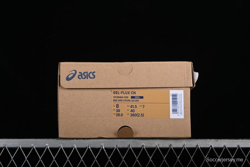 Asics Gel-Flux 4 Low-Top Breathable Casual Running Shoes - 1012B464-020