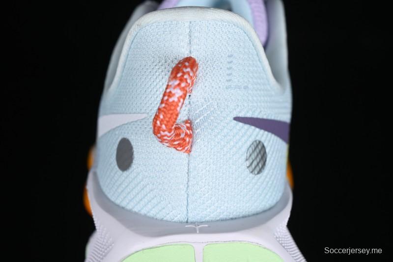 Nike Pegasus Trail 5 Off-Road Series Lightweight Comfortable Durable Low-Top Running Shoes - DV3865-402