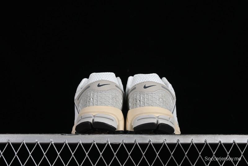 Nike Zoom Vomero 5 Retro Casual Running Shoes with EVA Lightweight Cushioning - HF0731-007