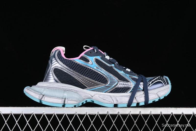 Balenciaga Phantom Sneaker 10th Generation Trendy Running Shoes - W3XL51245