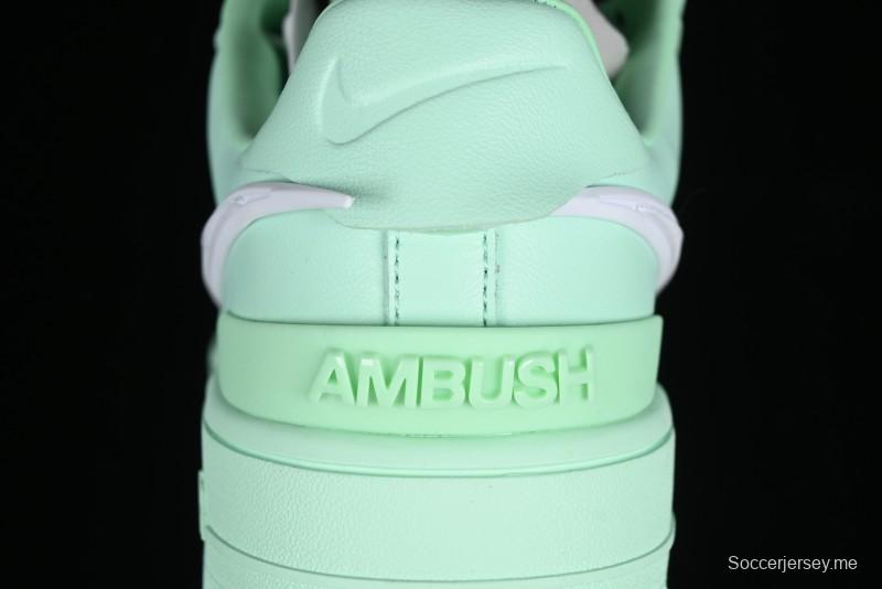 Nike Air Force 1 '07 Low Ambush Collaboration Casual Sneakers - DV3464-700
