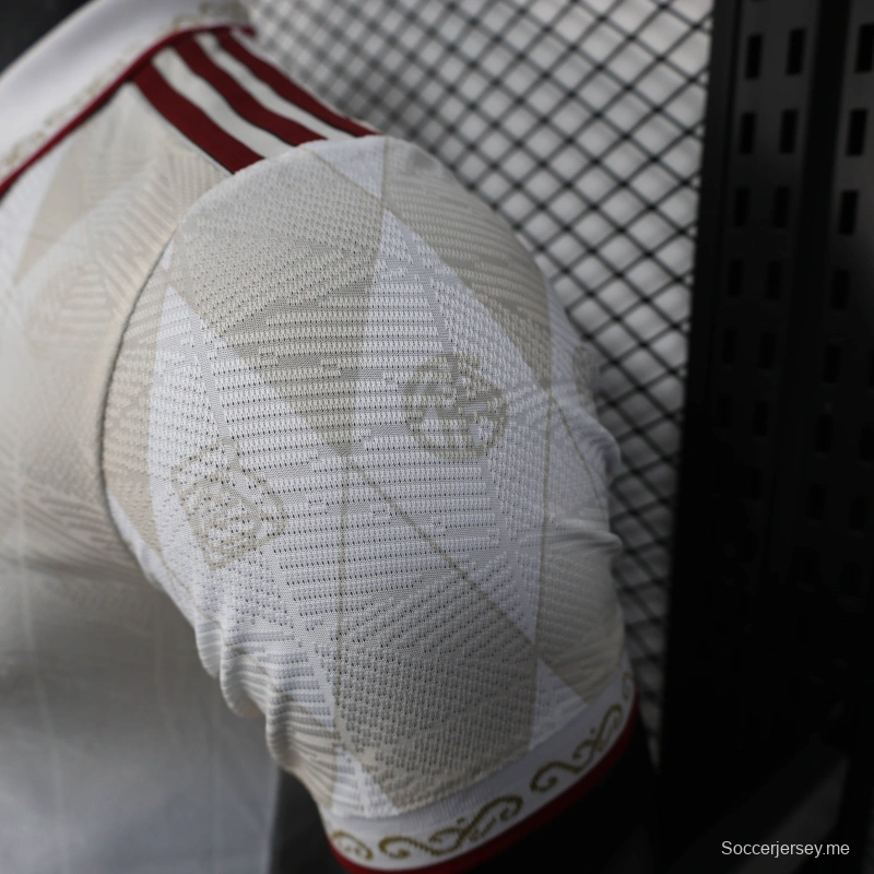 25/26 نسخة خاصة للاعب بايرن ميونيخ بايرن ميونيخ بولو الإصدار الخاص