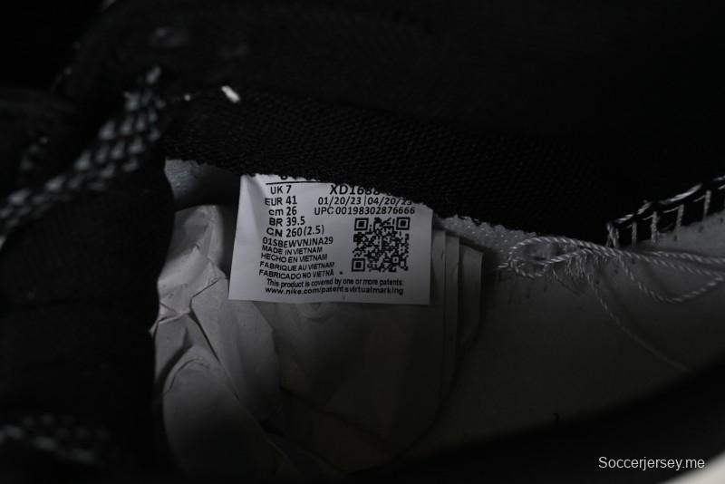 Nike SB Dunk Low Lightning Collaboration Off-White Black Starry Sky Anniversary High-End Custom Low-Top Casual Skate Shoes - XD1688-015