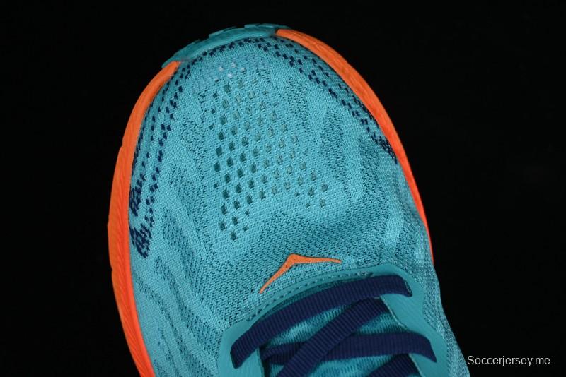 Hoka One One Challenger ATR 7 Low Trail Running Shoes with Enhanced Cushioning and Breathable Mesh - 1134499 SBEP