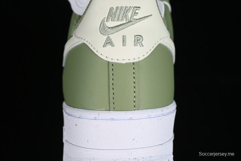 Nike Air Force 1 '07 Low Casual Sneakers with Full-Length Air Cushion - HF5062-386