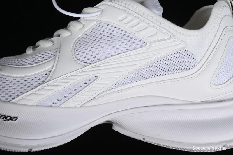 Balenciaga Circuit Lightweight Distressed Print Round-Toe Fashion Casual Shoes - WFLGC9000