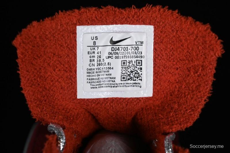 Nike Air Max Scorpion FK Next-Generation Full-Length Air Cushion Running Shoes - DJ4701-700