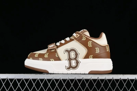 New York Yankees MLB Chunky Liner Lightweight Platform Sneakers with 6cm Height Increase - 3ASXCLP3N43BRD