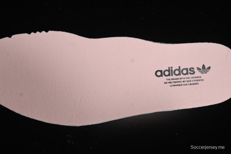 Adidas Originals Gazelle Bold IE0429 Low-Top Sneakers with Thick Sole for Casual Wear Anti-Slip and Durable - IE0429