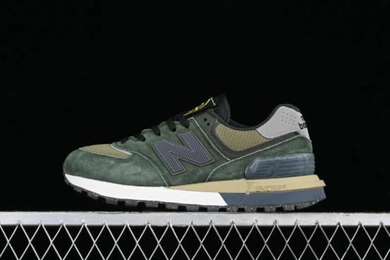 New Balance 574 Series Retro Casual Running Shoes - U574LGIL