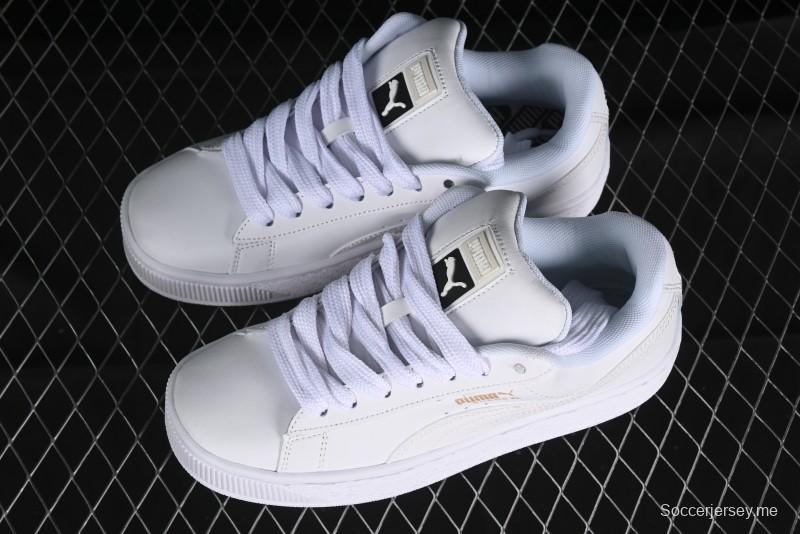 Puma Suede XL Retro Casual Sneakers - 397255-01