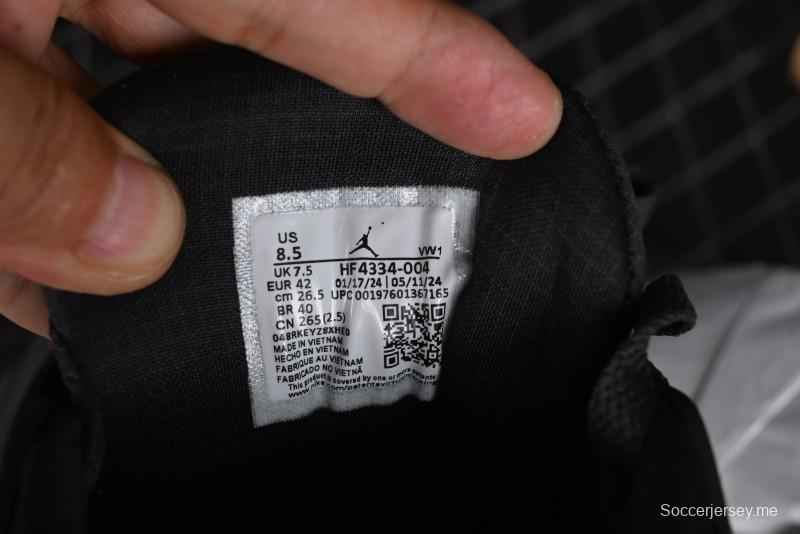 Nike Air Jordan 4 Remastered Retro Sneakers with Suede and Textile Upper - HF4334-004