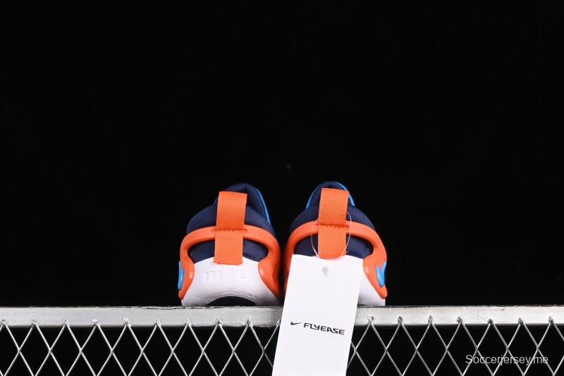 Nike Dynamo Go Flyease Kids' Easy-On Sneakers with Press-Down Heel - DH3438-403