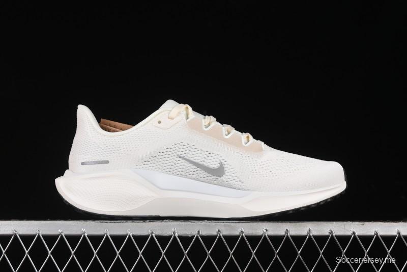 Nike Air Zoom Pegasus 41 Lightweight Breathable Running Shoes with Cushioning - HQ3492-133