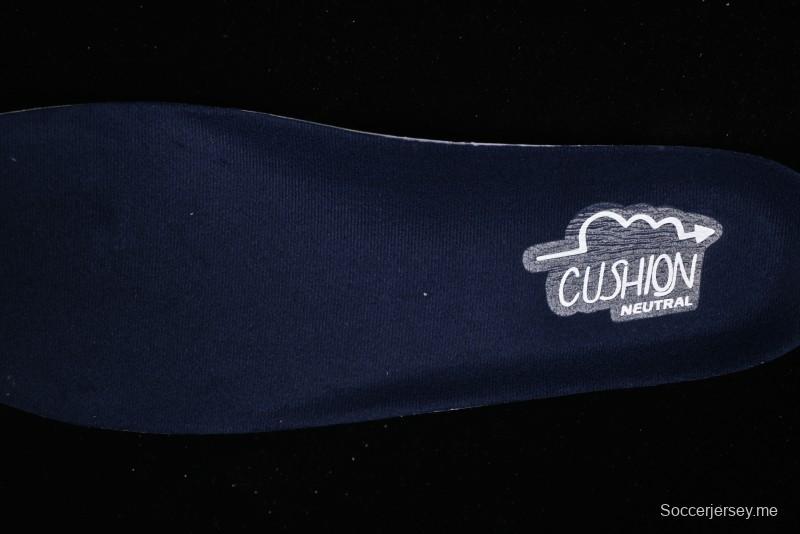 Brooks Ghost 15 Running Shoes with DNA LOFT V2 Cushioning and Breathable Air Mesh - 1203802A450