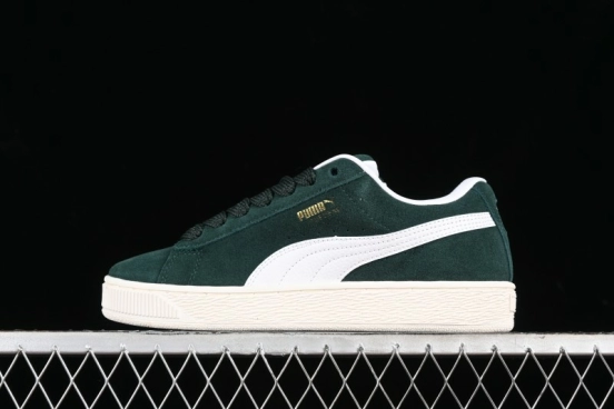 Puma Suede XL Retro Casual Sneakers - 397241-02