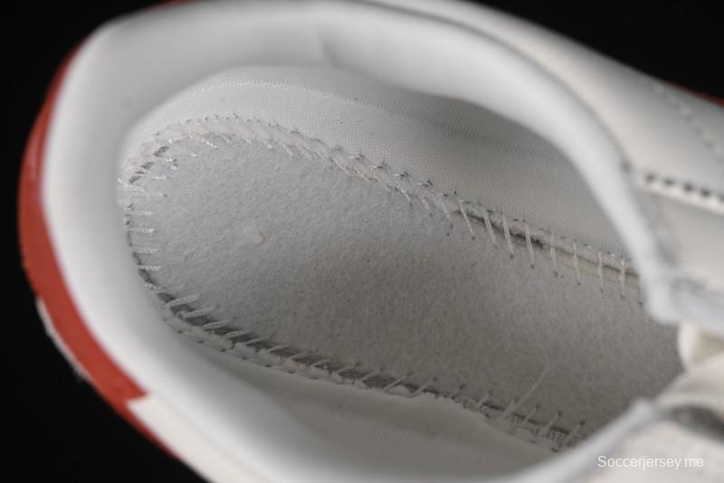 Nike Classic Cortez Leather Collaboration Retro Original Leather Running Shoes - FZ5167-133