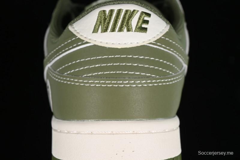 Nike SB Dunk Low Bape Collaboration Anniversary High-End Custom Sneakers - BB8969-004