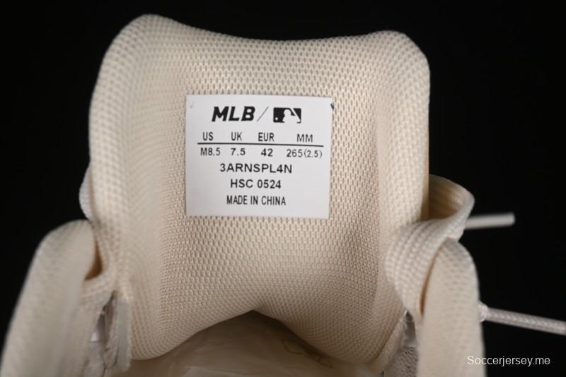 New York Yankees MLB Bigball Chunky Curve Thick Sole Casual Sneakers - 3ARNSPL4N50BGS