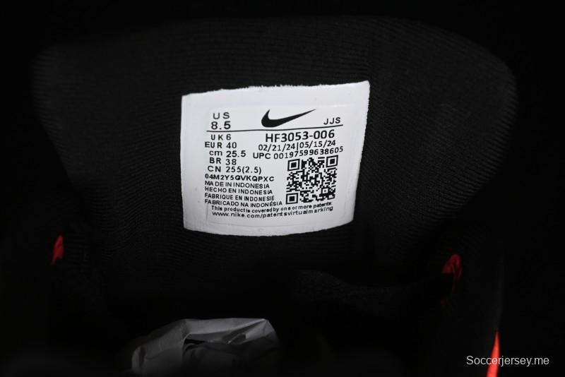 Nike Air Max Portal Retro Running Shoes with Air Cushion - HF3053-006