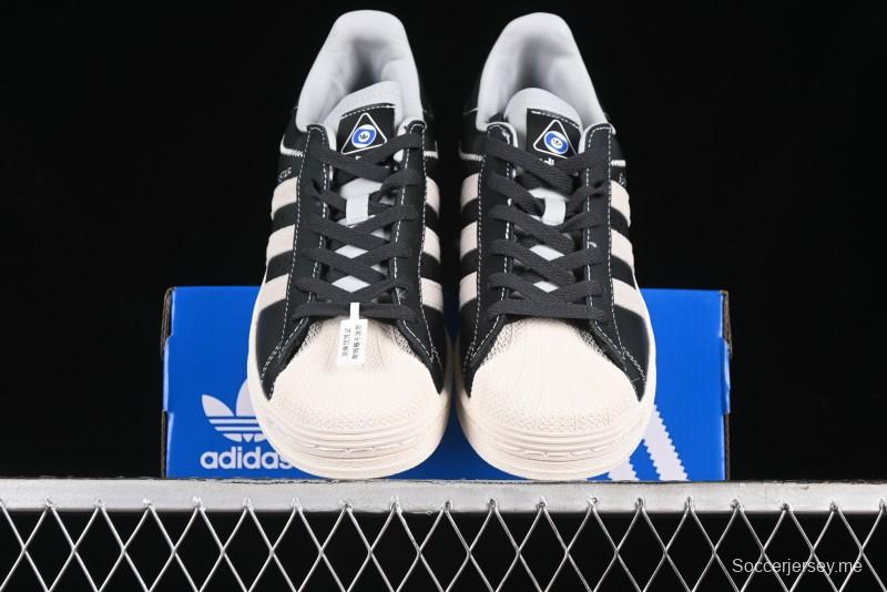 Adidas Superstar IF1780 Casual Sneakers with Shell Toe Design - IF1780