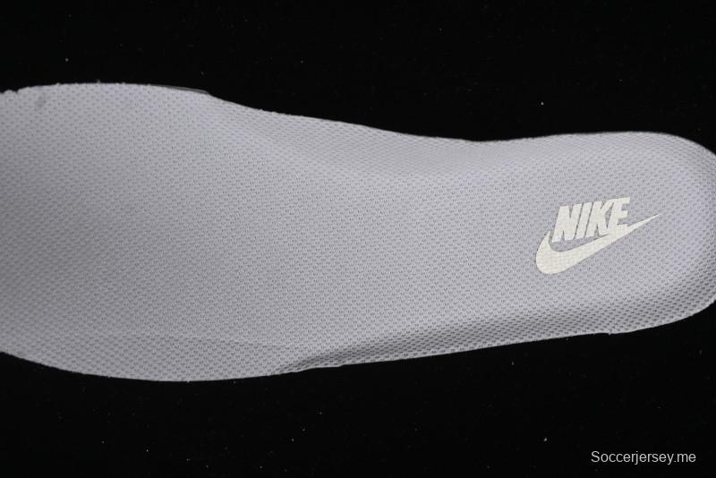 Nike Air Force 1 '07 Low Gucci Collaboration - Beige Grey Linen Casual Sneakers - XZ3398-688