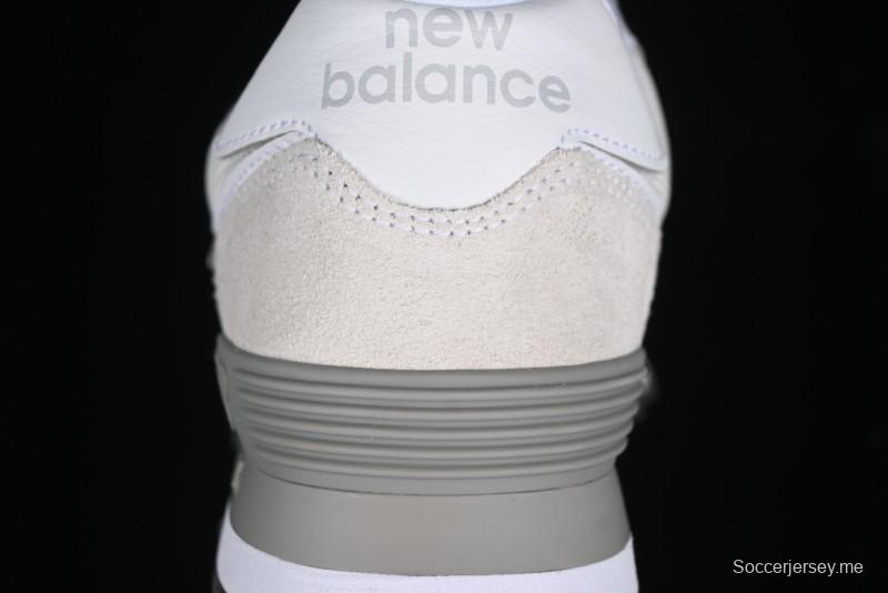 New Balance 574 Series Retro Casual Running Shoes - ML574EVW