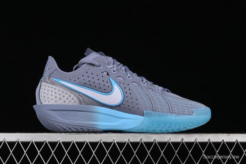 Nike Air Zoom G.T. Cut 3 EP Basketball Shoes with Full-Length ZoomX Foam - DV2913-402