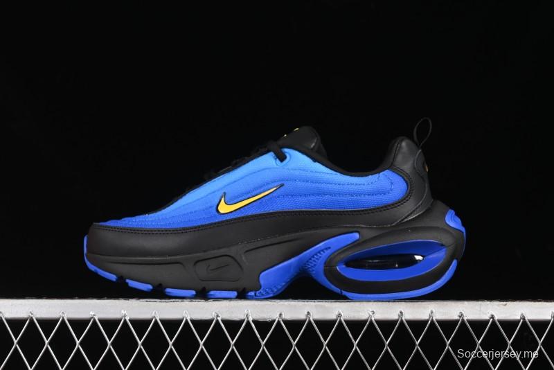 Nike Air Max Portal Retro Running Shoes with Air Cushion - HF3053-005